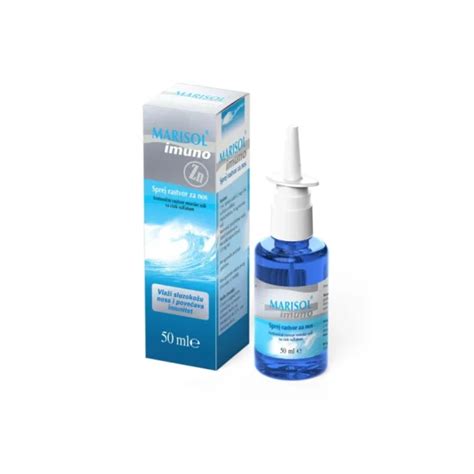 spakol ni marisol|Marisol Imuno спреј за нос, 50ml .